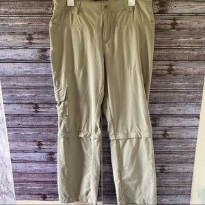 Cabela's Convertible‎ Pants Size 12